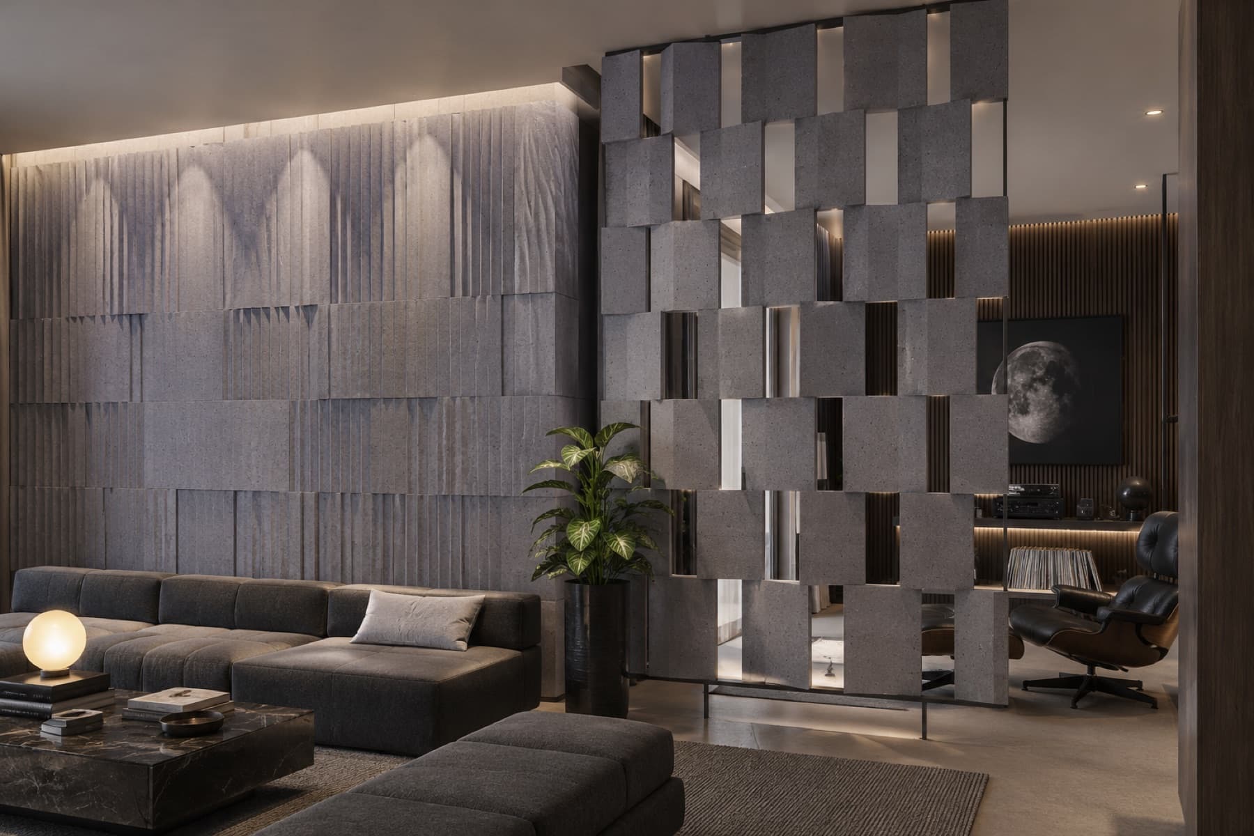 Acoustic Panels & Dividers